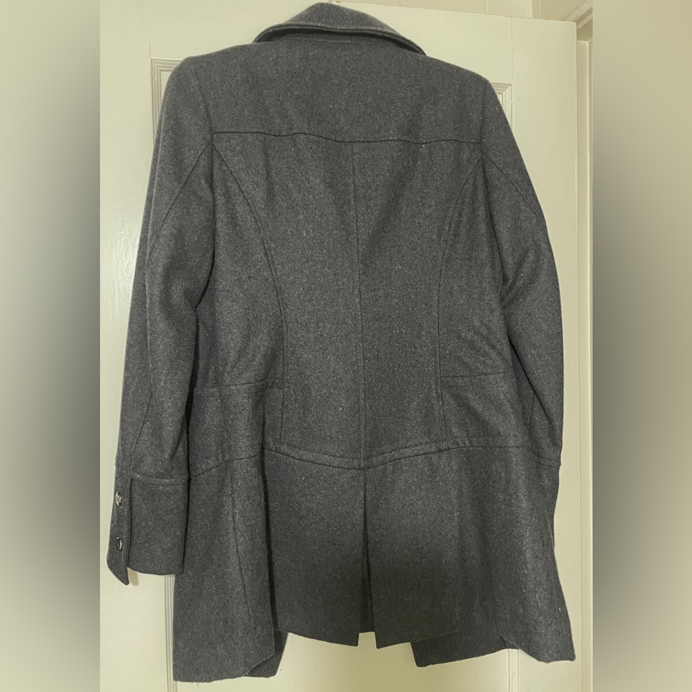 Steve Madden Jacket Gray Size Medium - image 6